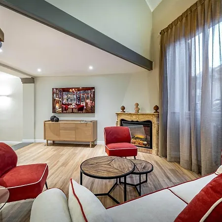 公寓 Yid Penthouse In Santa Croce