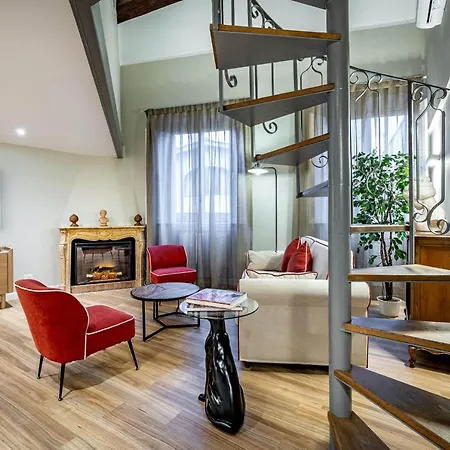 Yid Penthouse In Santa Croce 公寓