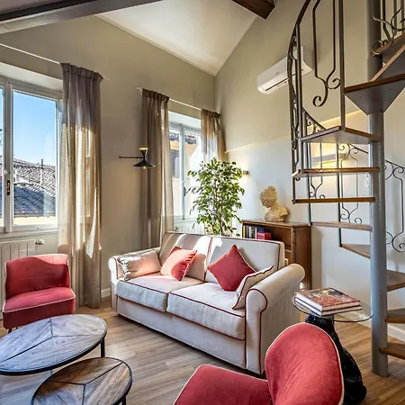 Yid Penthouse In Santa Croce 佛罗伦萨