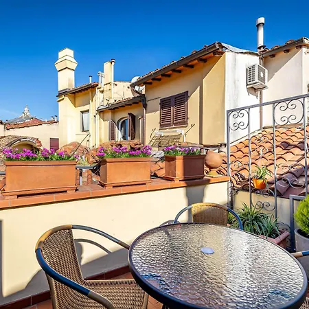 Yid Penthouse In Santa Croce * 佛罗伦萨