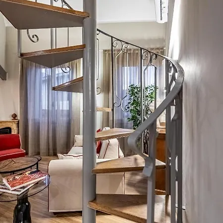Appartement Yid Penthouse In Santa Croce Florence