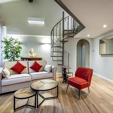 Yid Penthouse In Santa Croce Appartement