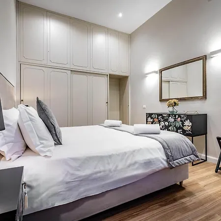 Yid Penthouse In Santa Croce *