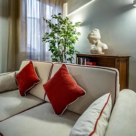 Yid Penthouse In Santa Croce Appartement Florence