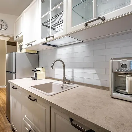 Yid Penthouse In Santa Croce Lejlighed *