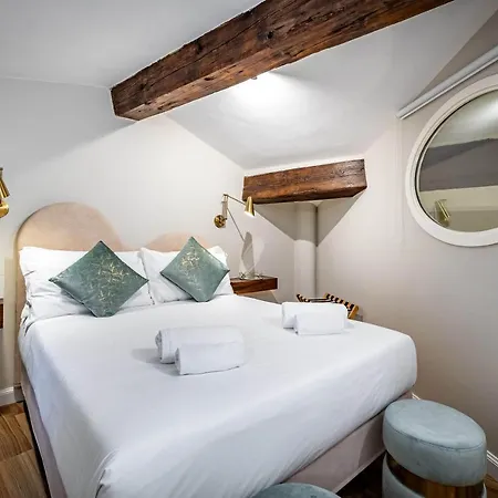 Yid Penthouse In Santa Croce * Florence