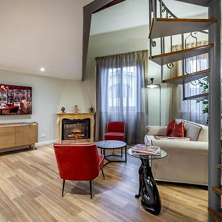 Yid Penthouse In Santa Croce *