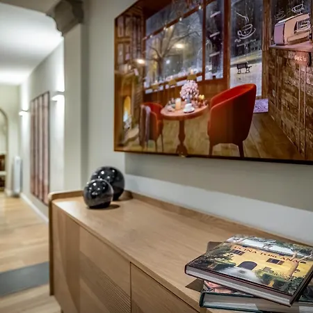 Yid Penthouse In Santa Croce Appartement