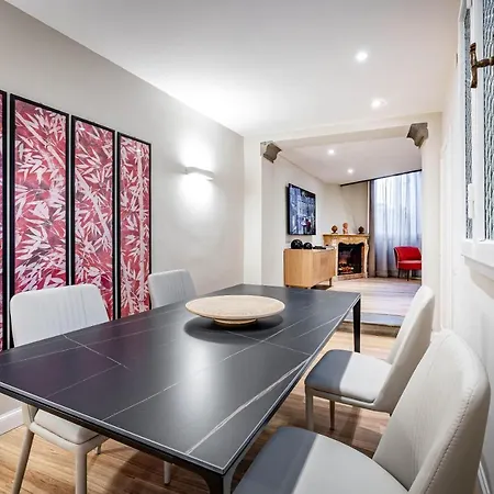 Yid Penthouse In Santa Croce *