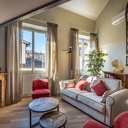 Yid Penthouse In Santa Croce Appartement Florence