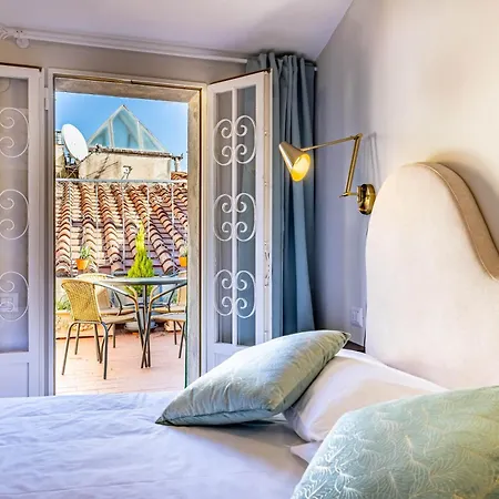 Yid Penthouse In Santa Croce Florence