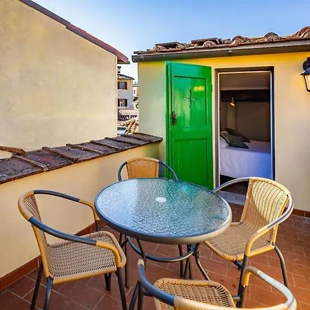Yid Penthouse In Santa Croce Florence