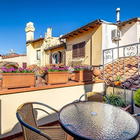 Yid Penthouse In Santa Croce * فلورنس
