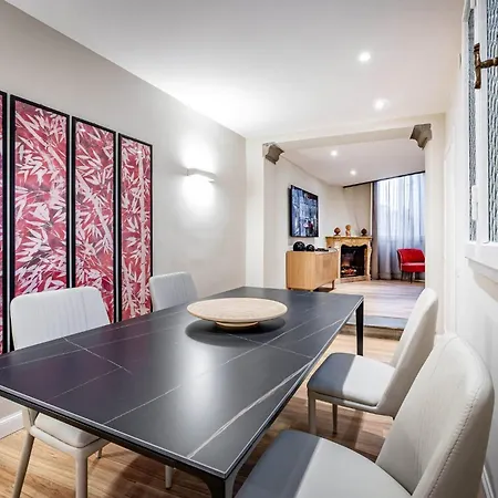Yid Penthouse In Santa Croce شقة فلورنس