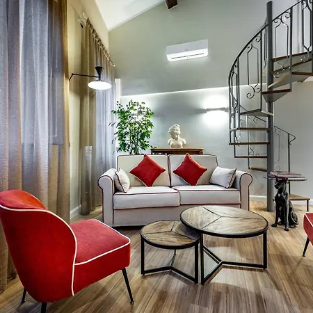 شقة Yid Penthouse In Santa Croce فلورنس