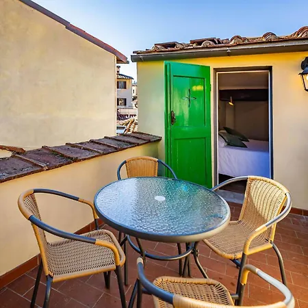 Yid Penthouse In Santa Croce *
