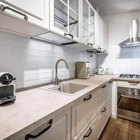 Apartament Yid Penthouse In Santa Croce *