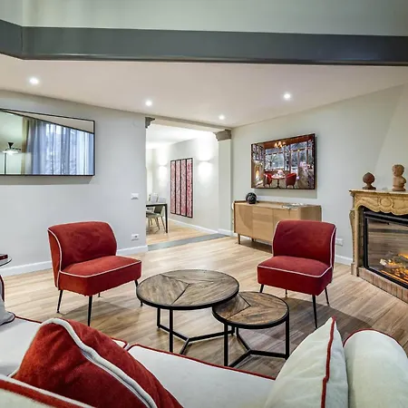Apartament Yid Penthouse In Santa Croce Florencja