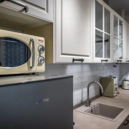 Apartament Yid Penthouse In Santa Croce Florencja