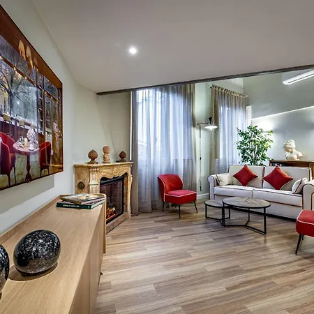 Yid Penthouse In Santa Croce * Florencja