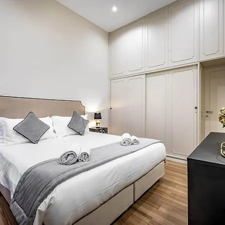 Apartament Yid Penthouse In Santa Croce Florencja