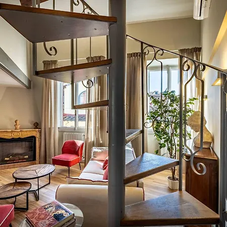 Yid Penthouse In Santa Croce Apartament *