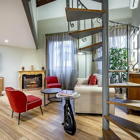 Apartament Yid Penthouse In Santa Croce *