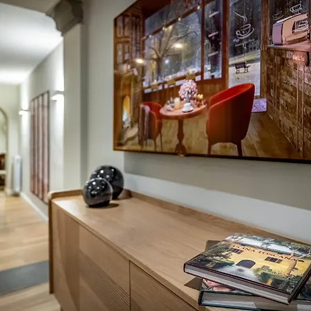 Yid Penthouse In Santa Croce * Florencja