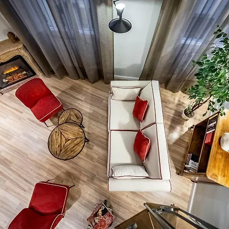 Apartament Yid Penthouse In Santa Croce Florencja