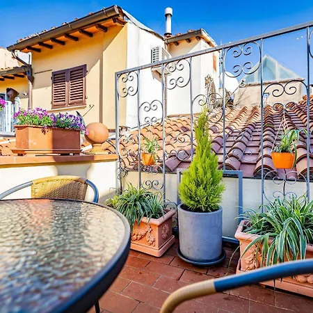 Yid Penthouse In Santa Croce Apartament *