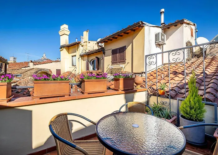 Yid Penthouse In Santa Croce * فلورنس