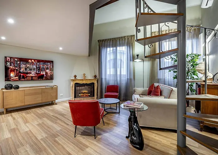 Yid Penthouse In Santa Croce
