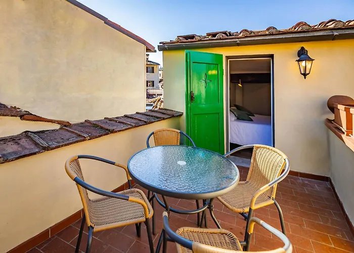 Yid Penthouse In Santa Croce *
