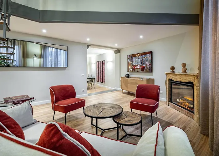شقة Yid Penthouse In Santa Croce فلورنس