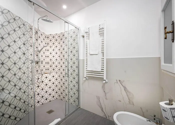 شقة Yid Penthouse In Santa Croce *