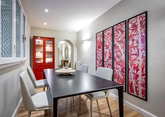 Yid Penthouse In Santa Croce شقة