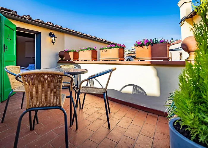 Yid Penthouse In Santa Croce شقة *