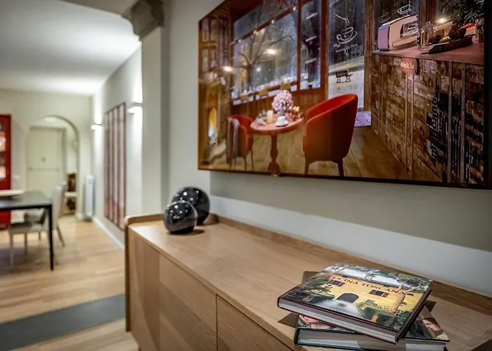 Yid Penthouse In Santa Croce * فلورنس