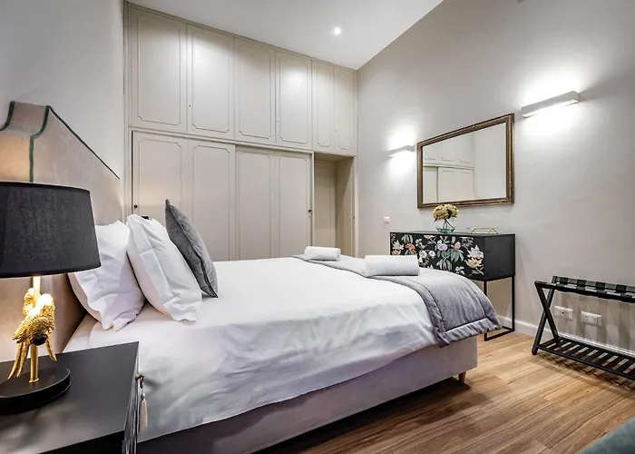 Yid Penthouse In Santa Croce *