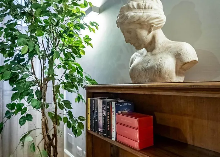 Yid Penthouse In Santa Croce