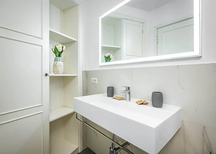 Yid Penthouse In Santa Croce فلورنس