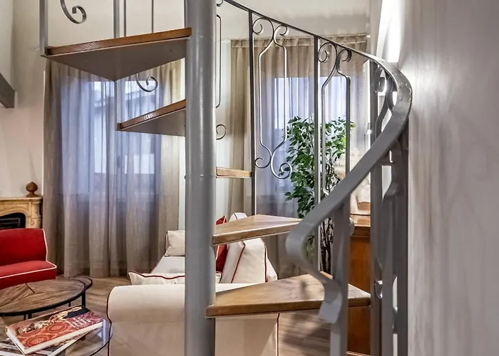 Yid Penthouse In Santa Croce شقة *