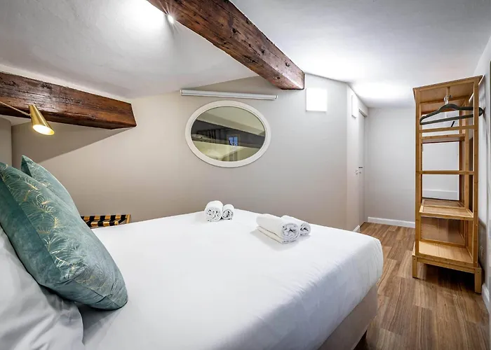 Yid Penthouse In Santa Croce *