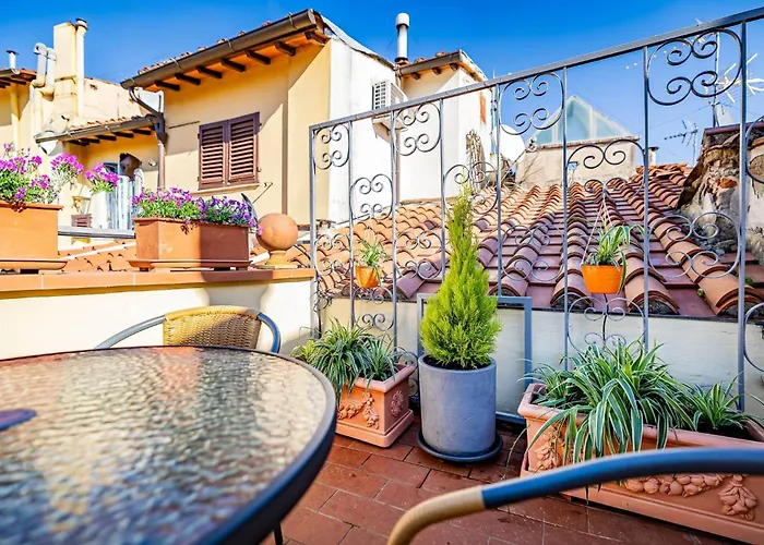 Yid Penthouse In Santa Croce شقة *